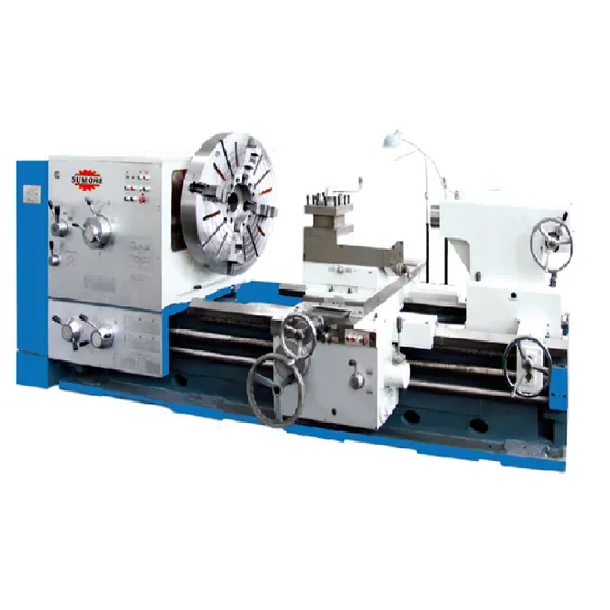 Japanese Quality High Precision Universal Lathe Machine with Big Bore