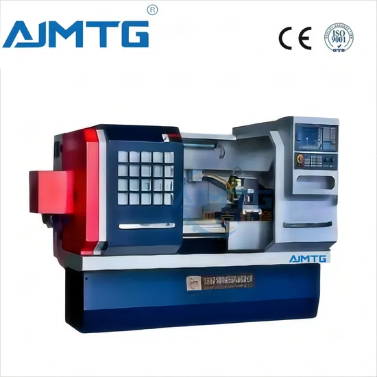 Ajmtg 3 Year Warranty 1000mm Ck6140 Ck6150 High Precision Horizontal Bench Lathe CNC Machine China Horizontal CNC Lathe, Horizontal CNC Lathe Machine