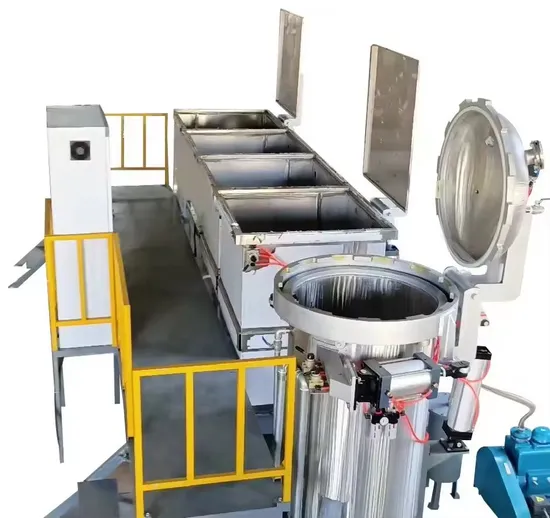 Factory Direct Sales 800 Type Faucet Impregnating Machine