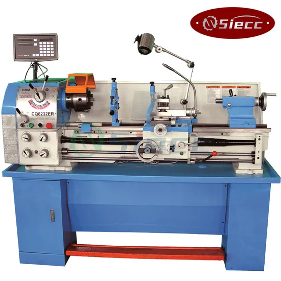 Cq6236b/Cq6232b Bench Lathe Machine