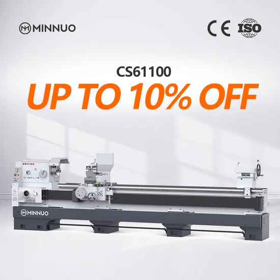Ultra-Precision Lathe Machine for Exquisite Machining