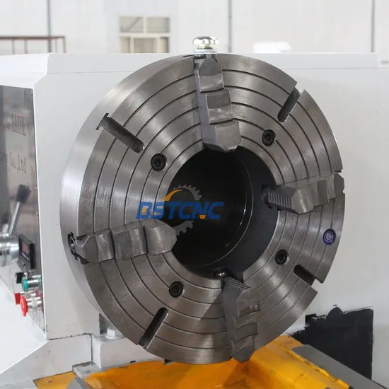 Q1330 Metal Lathe Pipe Threading Lathe Machine for Cutting