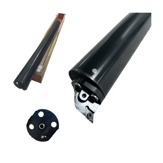 Customized High Precision Damping Turning Tool Holder