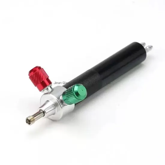 Hand Gas Torch for Lamp Work