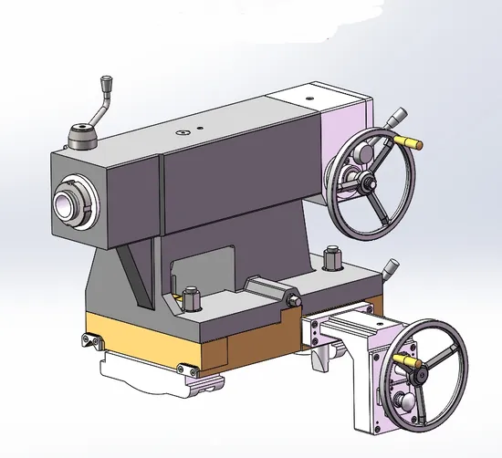 Versatile Heavy-Duty Turning Lathes for Enhanced Production Efficiency
