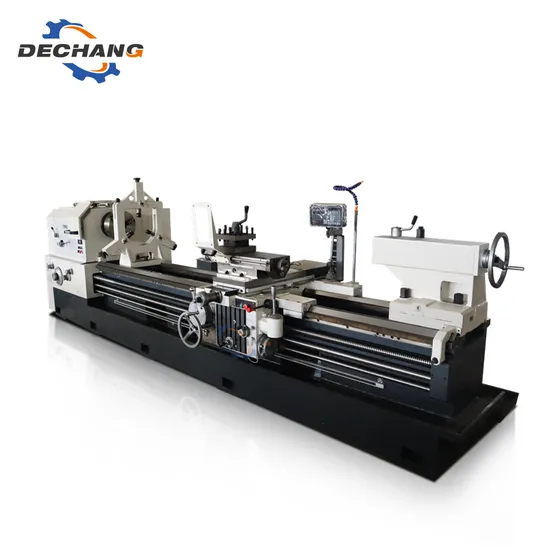 1100mm Bed Width Horizontal Heavy Duty Lathe Machine Cw61200L