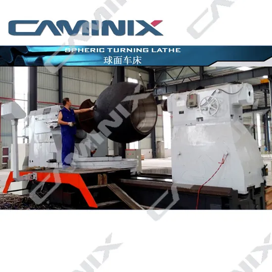 China Sphere Turning Lathe Spherical Ball Turning Lathe Turning Machine Turning a Sphere
