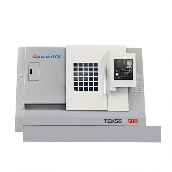 CNC Turning and Milling Center CNC Machine Tool Automatic Lathe Tck56-500