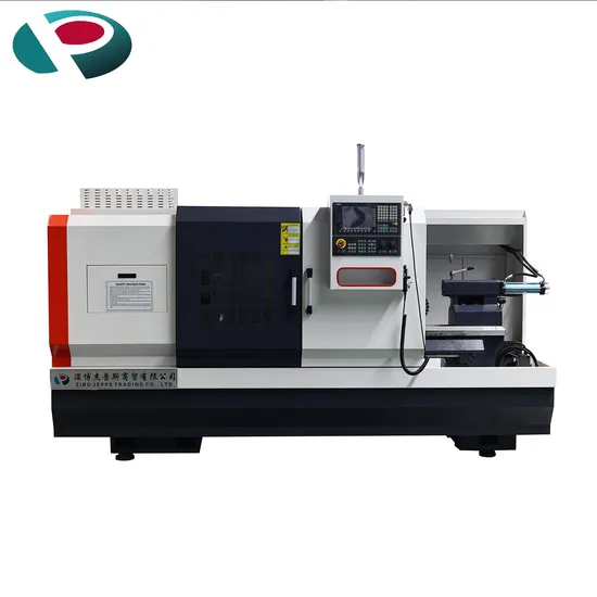 Ck6140 Metal Working High Precision China Cheap 220V Mini Automatic CNC Lathe
