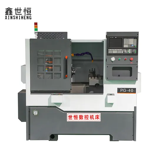 High Precision Machine Custom System Lathe Best Turning Machine Mini Metal Lathe CNC Machine Horizontal Lathe Boring Bar Machine
