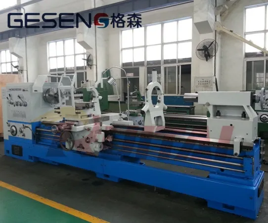 Cw6263e 1500mm Small Menual Conventional Lathe Hobby Metal Working Machine
