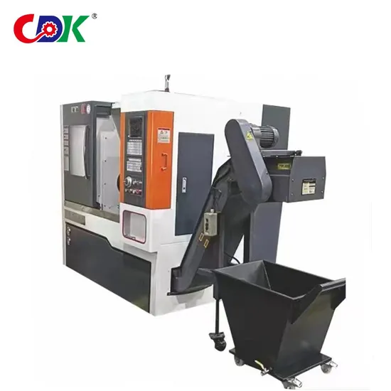 High Precision High Speed China Horizontal CNC Lathe Machine