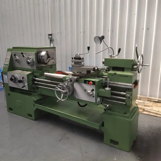Ca6150 Model High Precision 800mm Swing Dia Conventional Horizontal Metal Turning Lathe Machine Good Price Engine Lathe Machine Parallel Lathe Machine