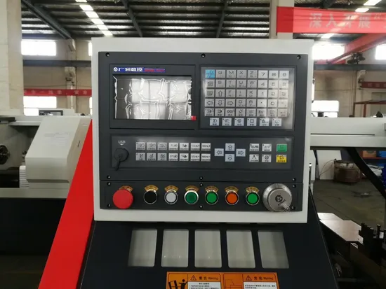 Mini Bench CNC Lathe Machinery Tool