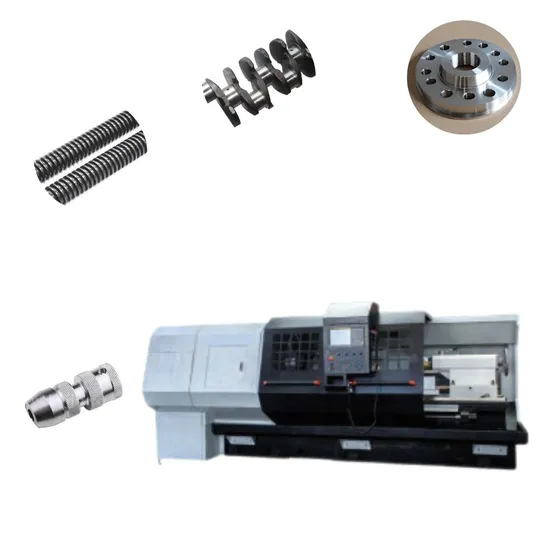 Factory Directsale Top Quality CNC Lathe Ck61100b/Ck61120b