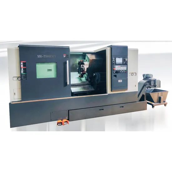 CNC Lathe Machine