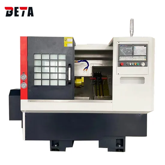 Cheap Universal Slant Bed Metal Turning CNC Lathe Machine Tck6340s