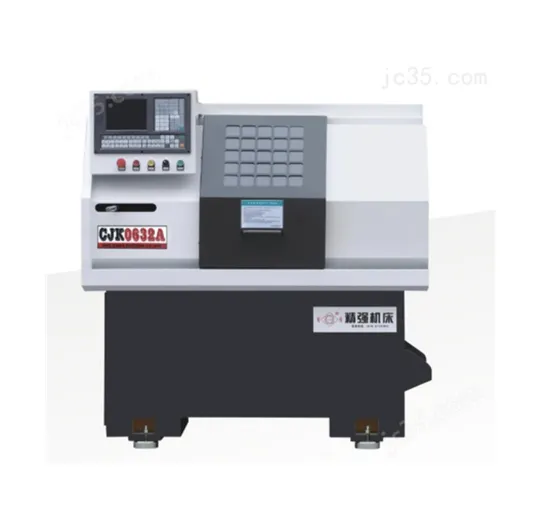 High Precision CNC Turning Center Hard Rail CNC Lathe Machine for Industrial Cutting