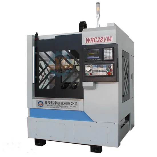 Vertical CNC Lathe Alloy Wheel CNC Lathe Vertical Diamond Cutting Wheel CNC Lathe