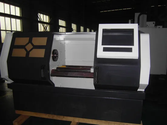 CNC Lathe Machine (LNC6132C)