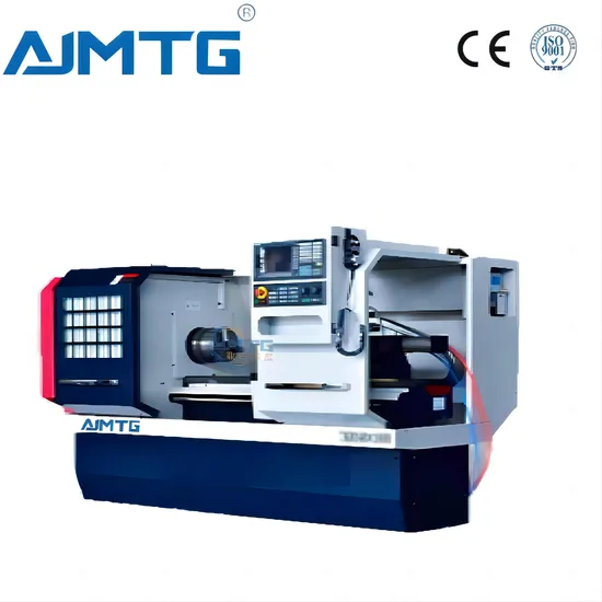 Well-Sold Ck6150/ Ck6140/ Ck6136 CNC Lathe Machine