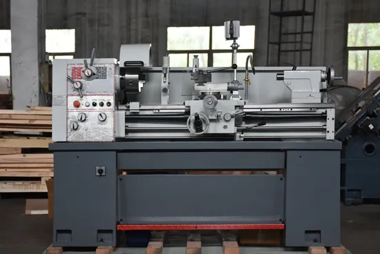 High precision CQ6236F Metal Lathe Machine with CE Standard