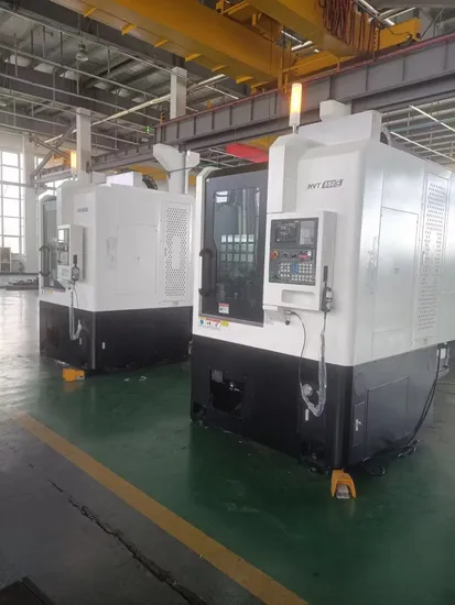 Single Column CNC Machine Cutting Machine Small Vertical Lathe