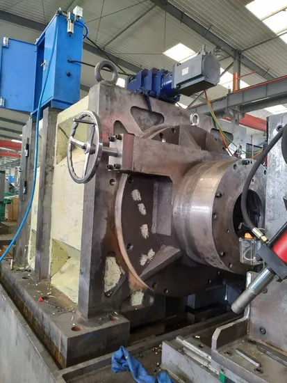 Low-Cost Full-Automatic Long Steel Bar Peeling Lathe Machine