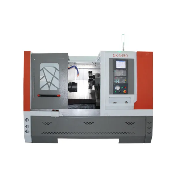 Ck6450 CNC Lathe CNC Milling Machine Bench Lathe