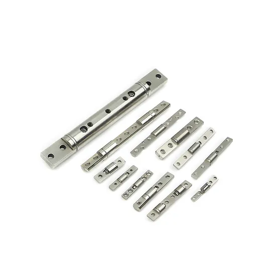 Manufacturer′s Direct Supply of Support Frame Damping Shaft Hinge Equipment Rotating Shaft Damping Bracket Rotating Shaft