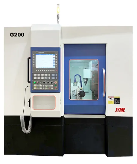 G200 CNC Hobbing Machine, High Precision Gear Hobbing