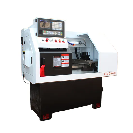 Double Column CNC Vertical Lathe Machine