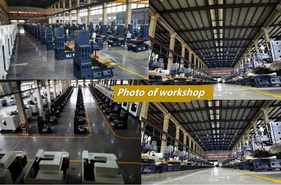 Machining Center Processing Material for Aluminum Alloy, Magnesium Alloy