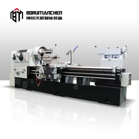 Q1313 Q1319 Pipe Threading Lathe Manual Lathe Machine Pipe Thread Lathe