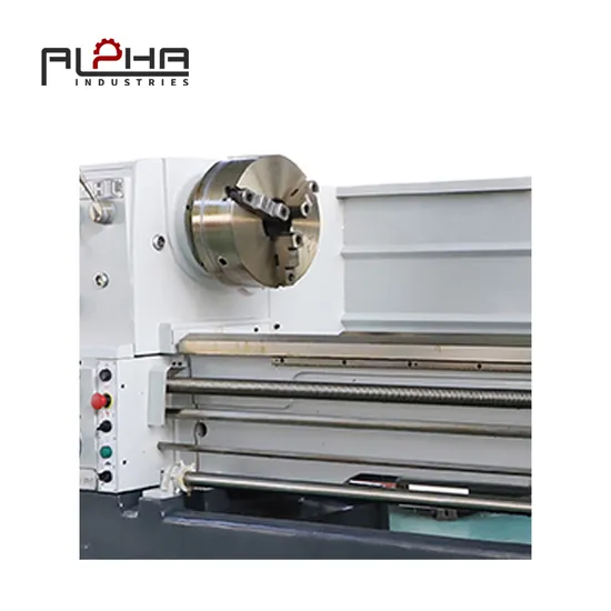 Hot Selling South American C6256X2000 Precision Gear Head Lathe Universal Horizontal Lathe