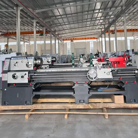 Small Manual Universal Lathe Ordinary Horizontal Lathe