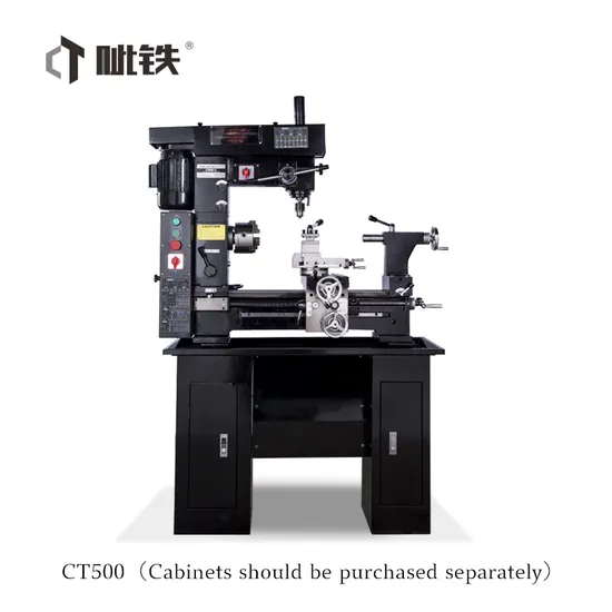 CT500 Combination Hot Sale Milling
