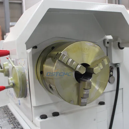 Ca6150 High Precision Horizontal Universal Manual Engine Lathe