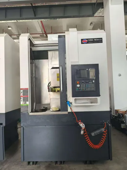 August Low Prices Factory Price CNC Machine Vmc1160 High Precision Vmc 3 Axis