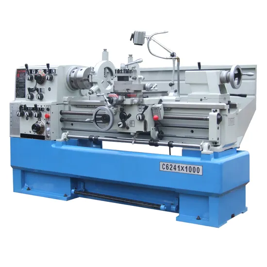 C6241 Good Price Quality Chuck Machine Manual Lathe for Sale
