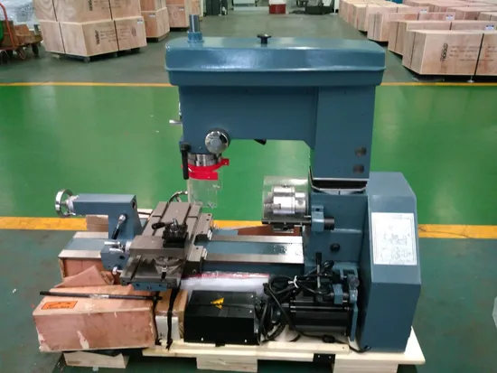Mini Lathe Machine