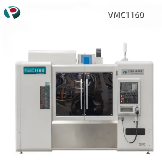 Vmc1160 Vertical Type CNC Machining Center Milling Machine CNC Machine Center