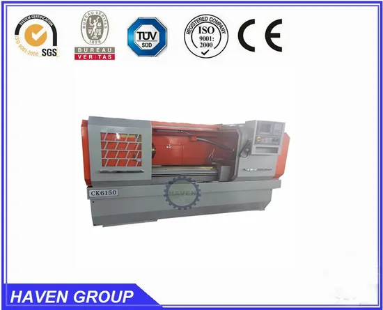 CJK6132/1000 CNC Mini Lathe machine