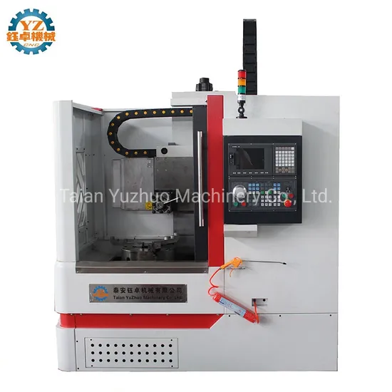 High-Grade Running Wheel Hub Repair Vertical CNC Lathe Machine Ty30s
