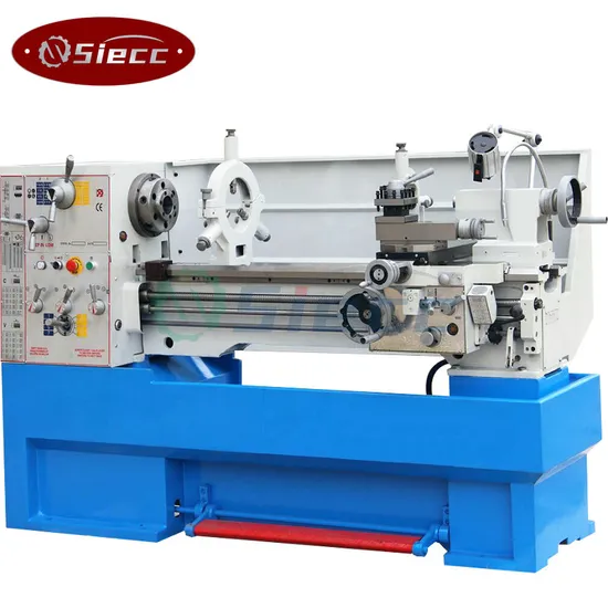 Cq 6232g/36g Lathe Machine with High Precision and Good Price