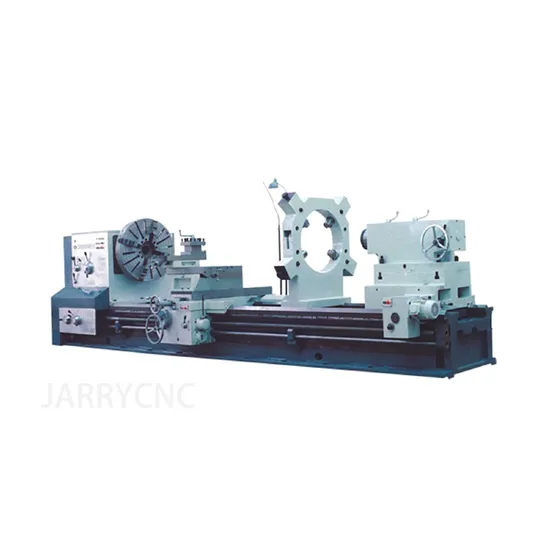Heavy Duty Horizontal Lathe Capacity 32ton, Roll Turning Lathe for Turning Roll, Shaft, Cylinder