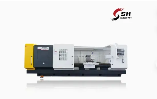 CNC Oil Country Lathe Machine Qk1350 Horizontal Oil Country Lathe CNC Machine