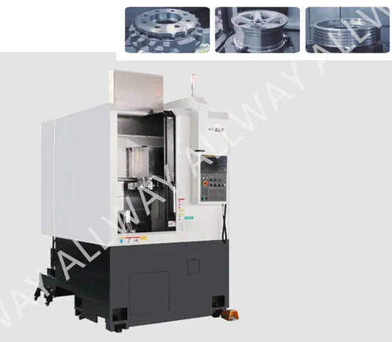 CNC Machine 600 Vertical Turning Lathe CNC Vertical Lathe