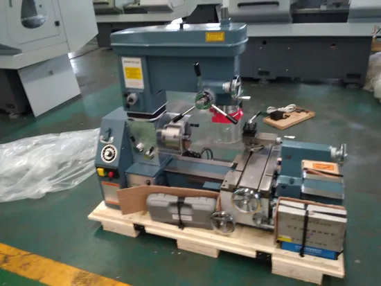 Lathe Milling Machine