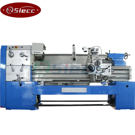 High Quality Lathe Machine with CE Approved (C6240H)